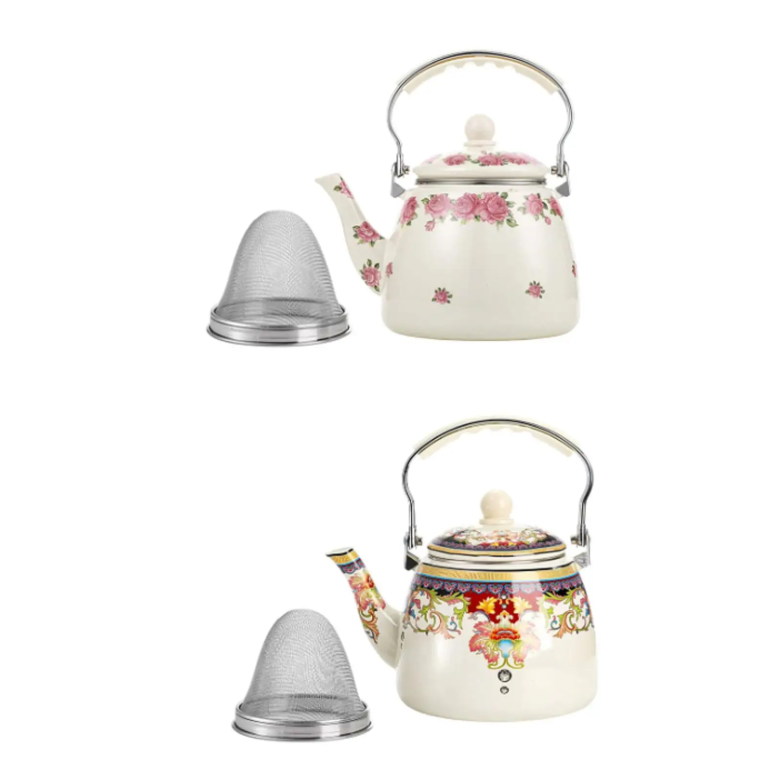 Эмалированный чайник MagiDeal 3 л |