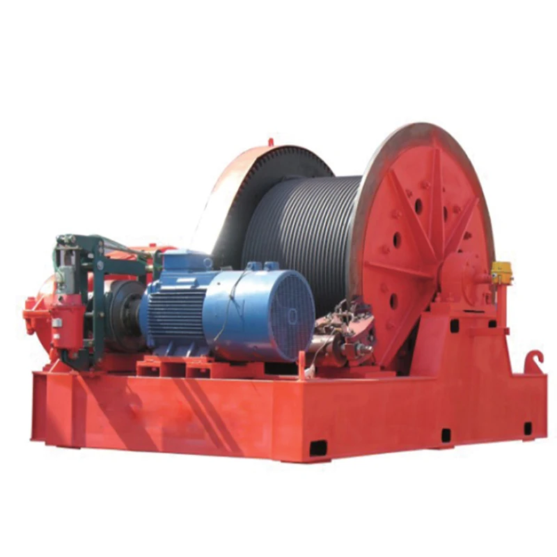 

small electric auto warn rope power winch 5 ton