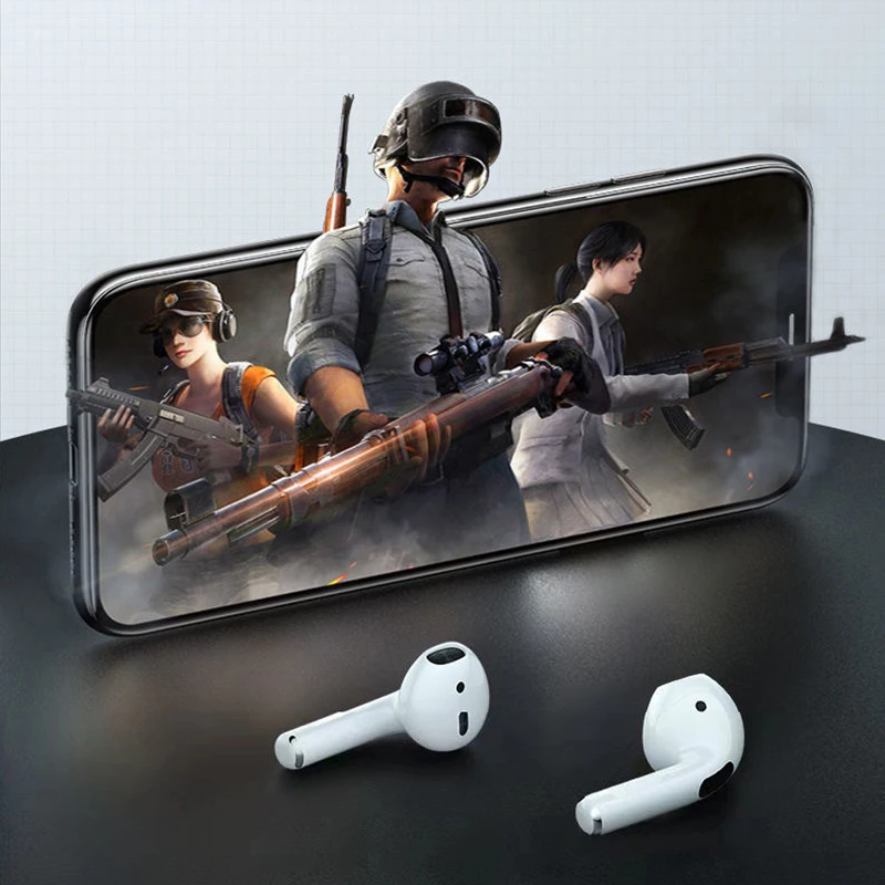 TWS Pro 4 беспроводные наушники Bluetooth-совместимые 5 0 водонепроницаемые