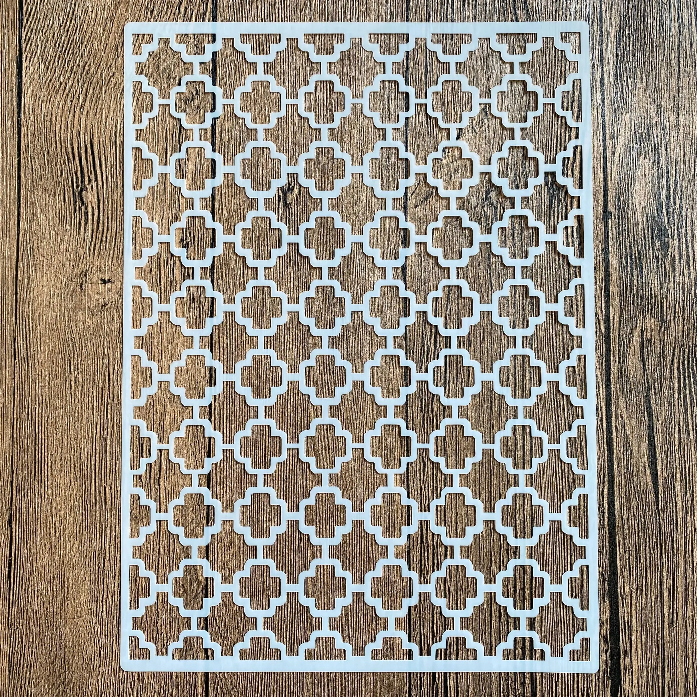 

Шаблоны для граффити PenhuaMoban 29*21 см