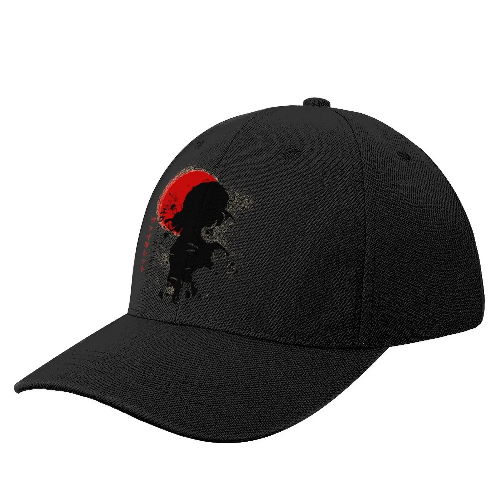 

Japan Ink Violet Evergarden Shilouette Waifu Baseball Cap Mecha Romance Sad Girls Running Hip Hop Hats Cool Logo Baseball Caps