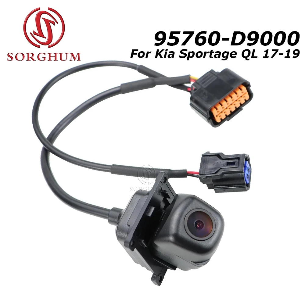 95750-3W100 95760-D9000 99240-D9000 для Kia Sportage SL MK3 QL MK4 KX5 2017 2018 2019 2020 2021 2022 резервная камера заднего вида (art.: 3920cd91eeae0) - 3920cd91eeae0