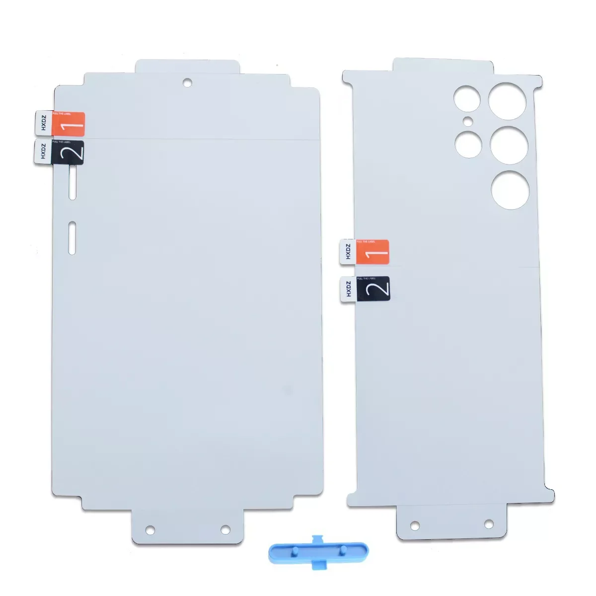 

Free Shipping For Samsung Galaxy S22 ultra S21 ultra S8 S9+ S10 S20 S21plus Note 20 ultra Note 10+9 8 Screen Protector Body Hydr