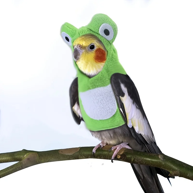 

Искусственная птица, мягкая лягушка, искусственная птица, подгузник, костюм для Хэллоуина, костюм для вечеринки