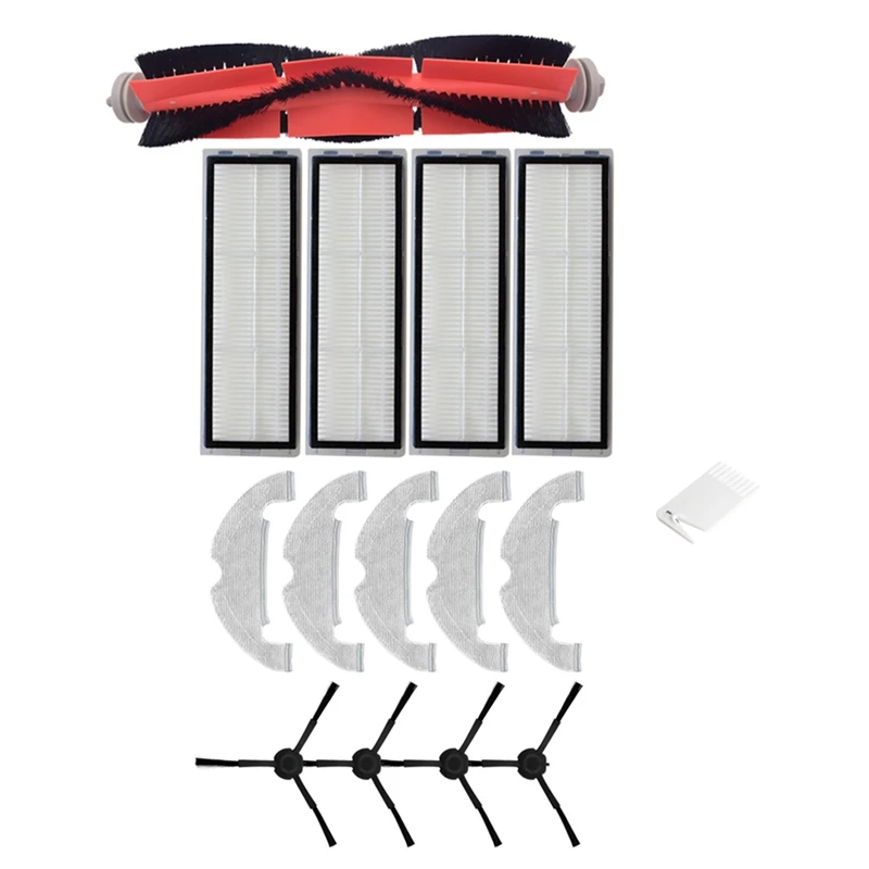 

For XIAOMI Dream L10plus Robot Vacuum Cleaner Replacement Spare Parts