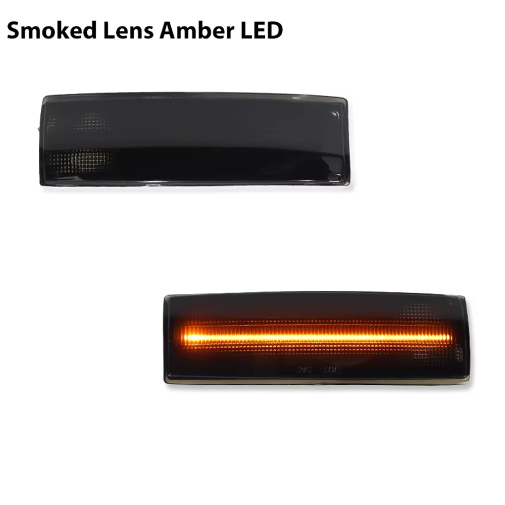 

Светодиодные передние боковые габаритные указатели поворота для Oldsmobile Bravada для GMC S15 Jimmy Sonoma Typhoon Base для Chevrolet S10 Blazer