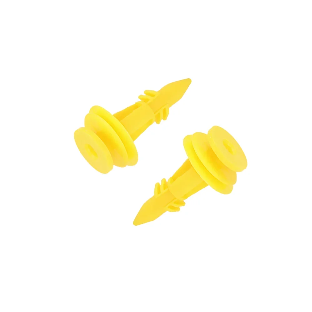 

10шт 6502991 Для WJ Jeep Grand Cherokee Laredo Chrysler Mini Vans Cirrus Dodge автомобильные зажимы для задней двери, фиксатор, новый