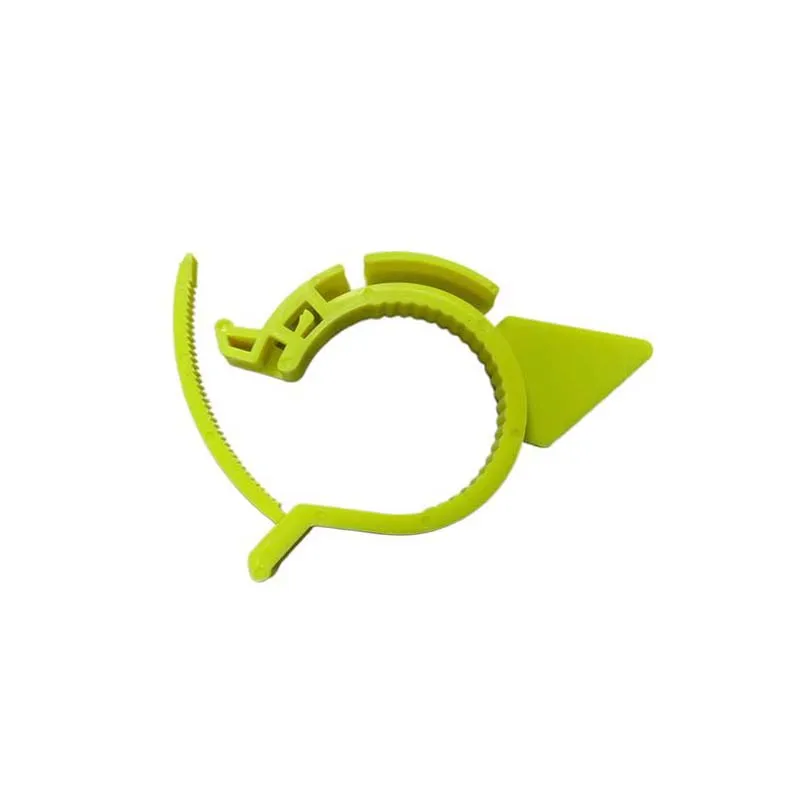 Регулируемый индикатор колесной гайки желтого цвета SW3038 PA 50 шт. для