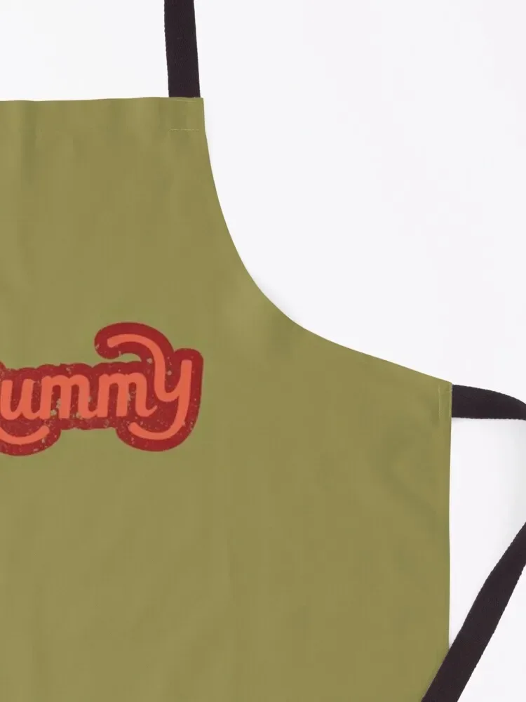 Фартук Scrummy нагрудник для кухни одежда приготовления пищи на заказ