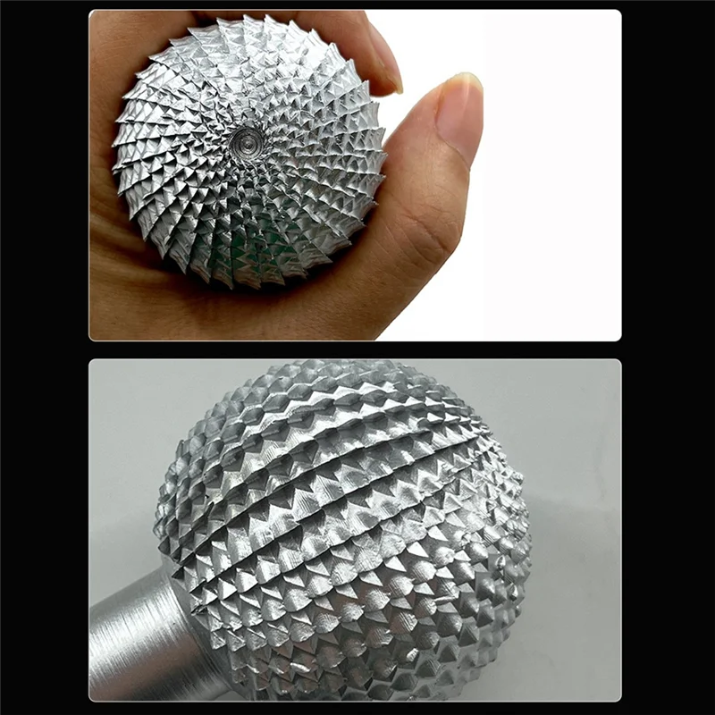 

Роторный рашпиль B-Est для угловой шлифовальной машины