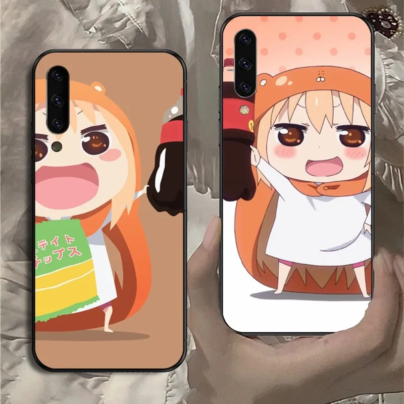 Himouto! Чехол для Samsung Note 9 10 20 Plus Pro Ultra J6 J5 J7 J8