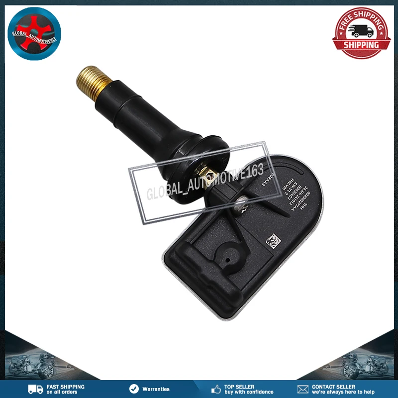 802000277AA Датчик давления в шинах 433 МГц для Chery Fulwin T6 OMODA 5 Tiggo 8 PLUS EXEED LX C-DM Exlantix ES ET LUXEED S7 (art.: 3920cf82e92f3) - 3920cf82e92f3