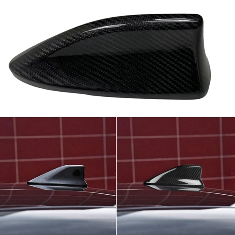 4 шт. накладка на крышу автомобиля из углеродного волокна для Subaru BRZ Toyota 86 2014-2019