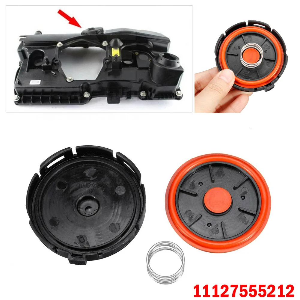 

Valve Crankcase Oil Breather Valve Crankcase Oil Breather Valve For BMW E60 E90 2.0i N46 New Brand New And High Quality