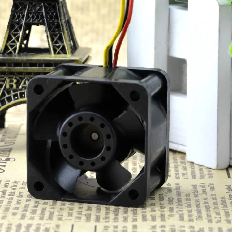 

SPEED MEASUREMENT OF SHANYANG 4028 12V0.195A 109P0412H332 DOUBLE BALL COOLING FAN