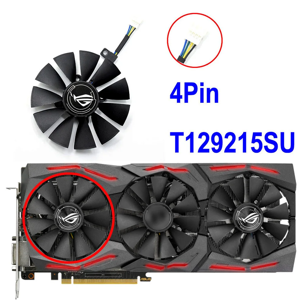 Новинка графическая карта T129215SU фотография модель GTX 1060 1070 1080 1070Ti 1080Ti 980Ti /R9 390X R9 390