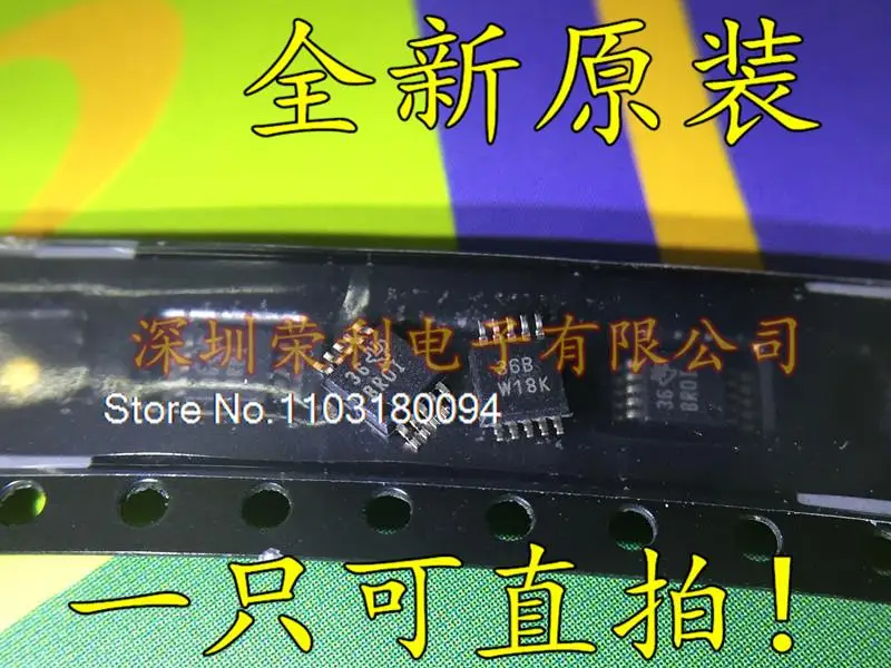

5 шт./партия ADS1113IDGSR ADS1113IDGS BROI MSOP10