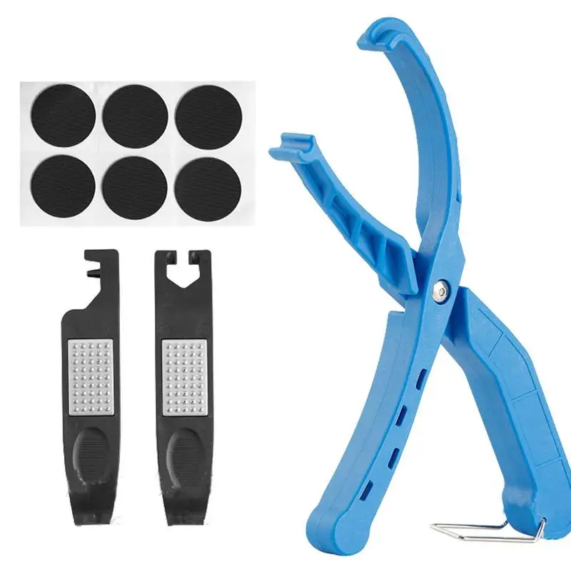 

Рычаги нейлоновые для велосипедных шин, рычаги для покрышек горного велосипеда, защита обода велосипеда, инструмент для экономии, зажим для...