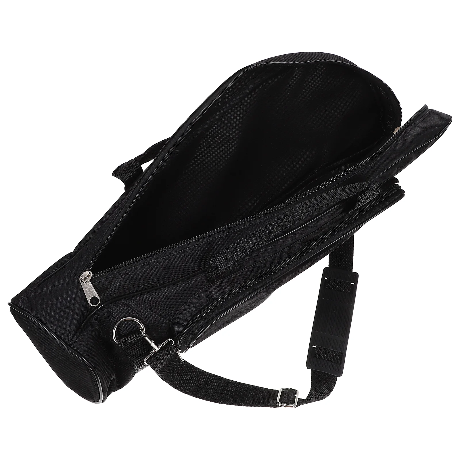 

Small Bag Fishing Backpacks Portable Trumpet Carrying Padded Clarinet Case Oxford Cloth Storage Travel Holder Wear-resistant