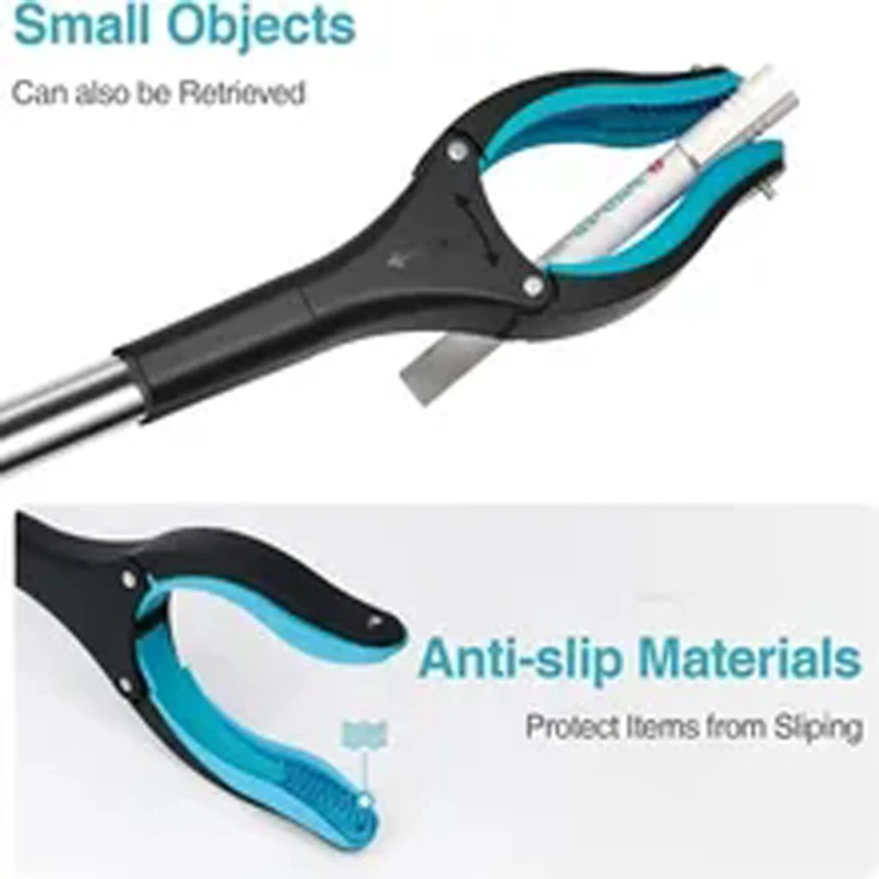 Инструмент для захвата мусора с сильным магнитным наконечником захват Deft Claw Reacher