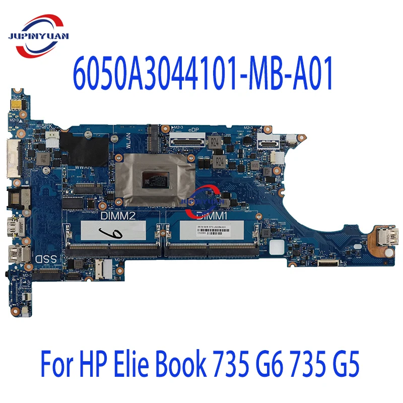 

Материнская плата для ноутбука HP Elie Book 735 G6 735 G5 с AMD