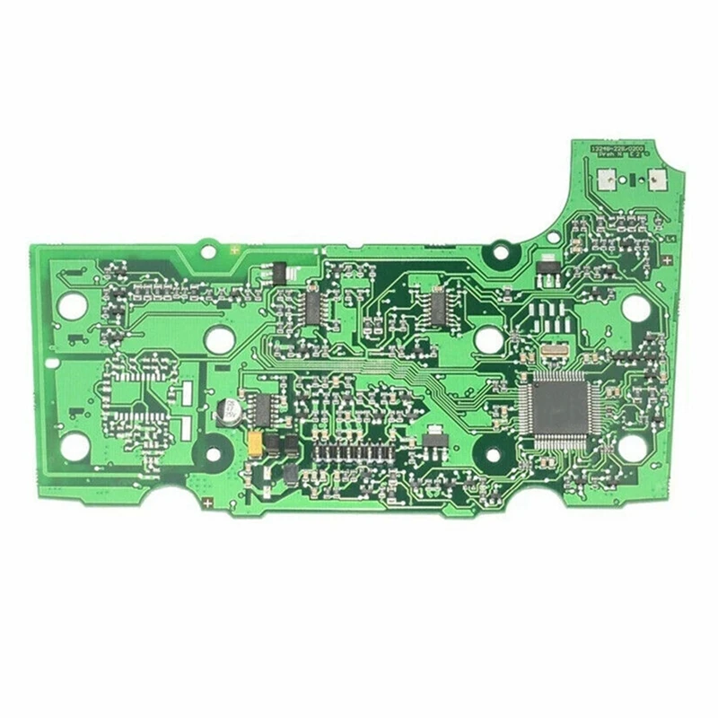 3G MMI Radio Multimedia Control Panel Circuit Board For AUDI A8 S8 2006-2009