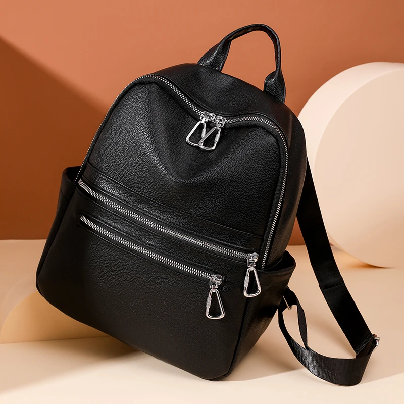 

Women's Bag 2023 Trend Female Backpacks for Students Business Backpack Y2k Luxury Designer Backpack Womens Bags and Backpacks