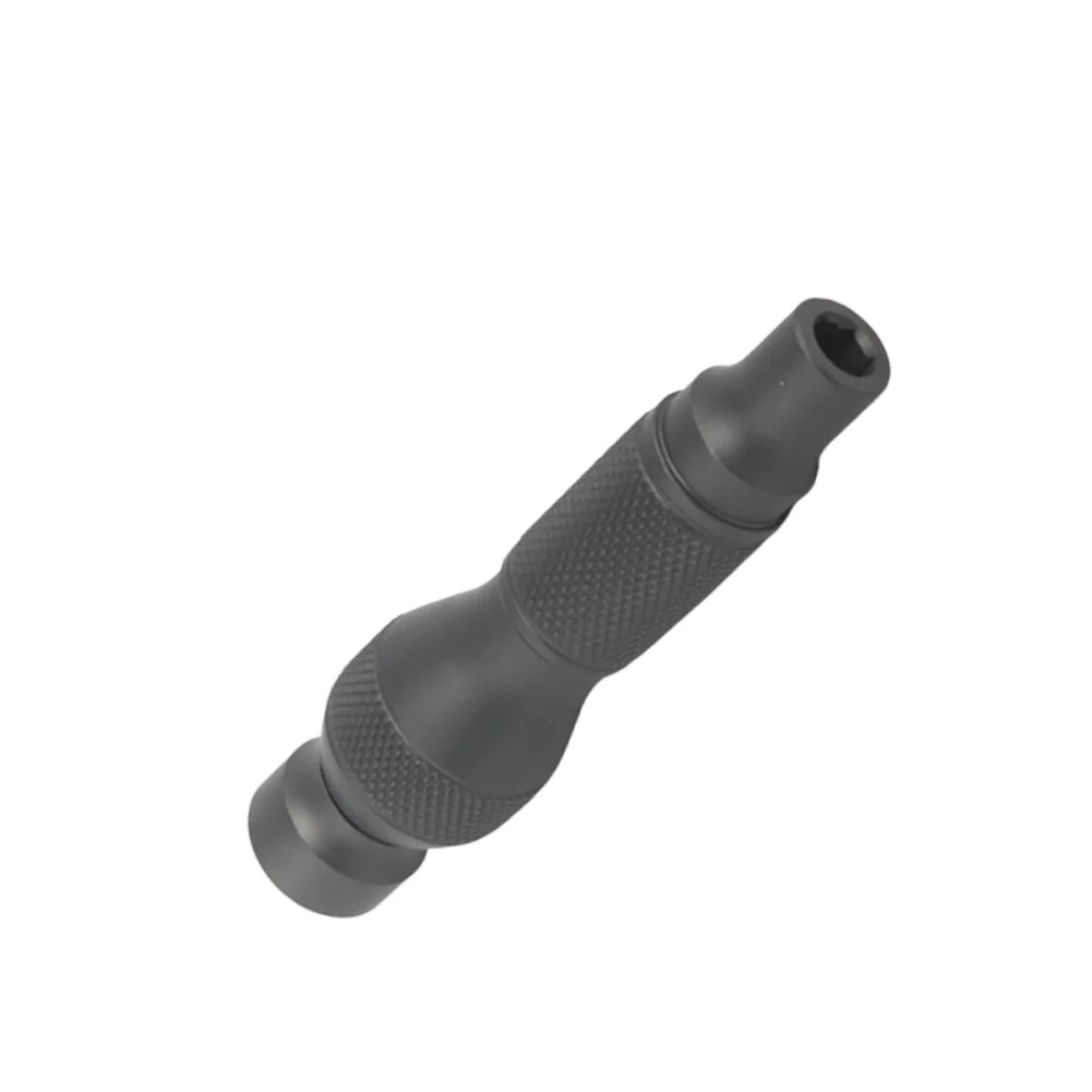 

Durable Screwdriver Bit Holder Parts Quick Replacement Screwdriver Shank