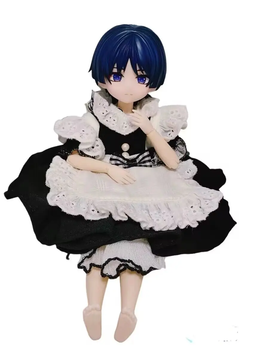 Genshin Impact Wanderer Ob22 Ob24 лицевая наклейка на лицо глина человек водная пластина ручная