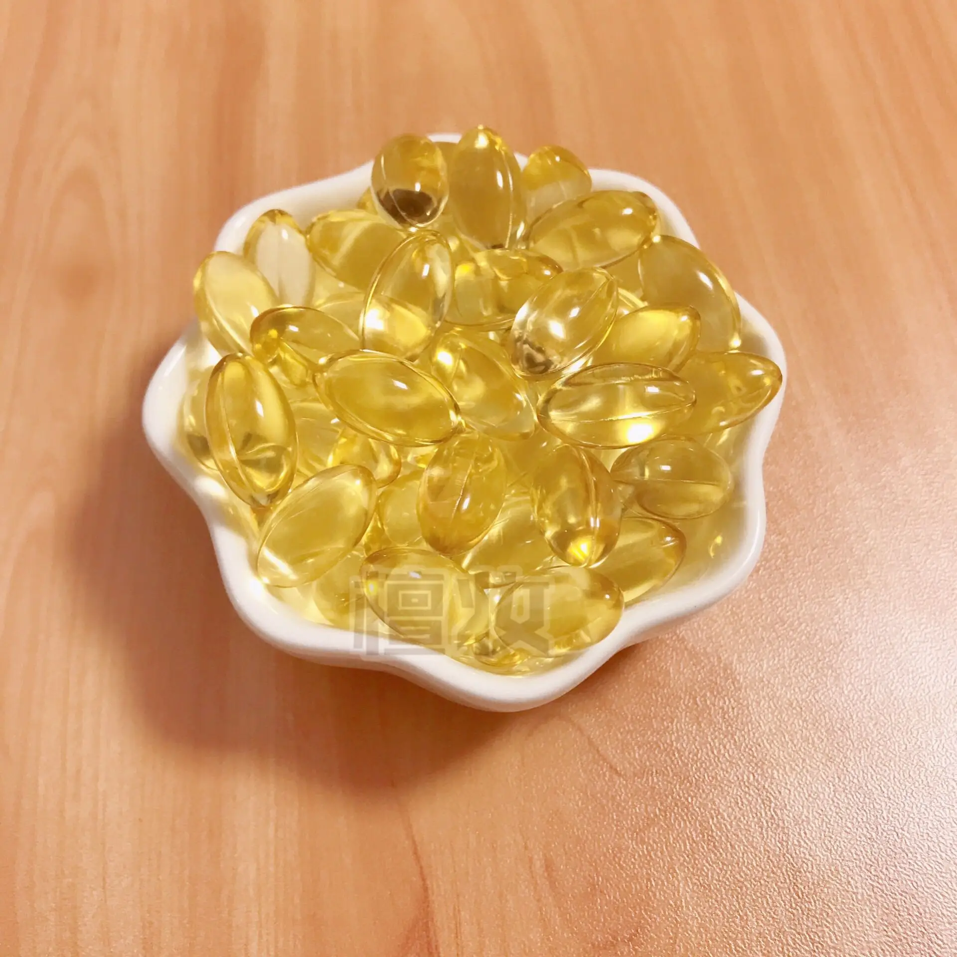 

Lingzhi Reishi Spore Oil *Softgel Ganoderma for Immune System Anti-aging