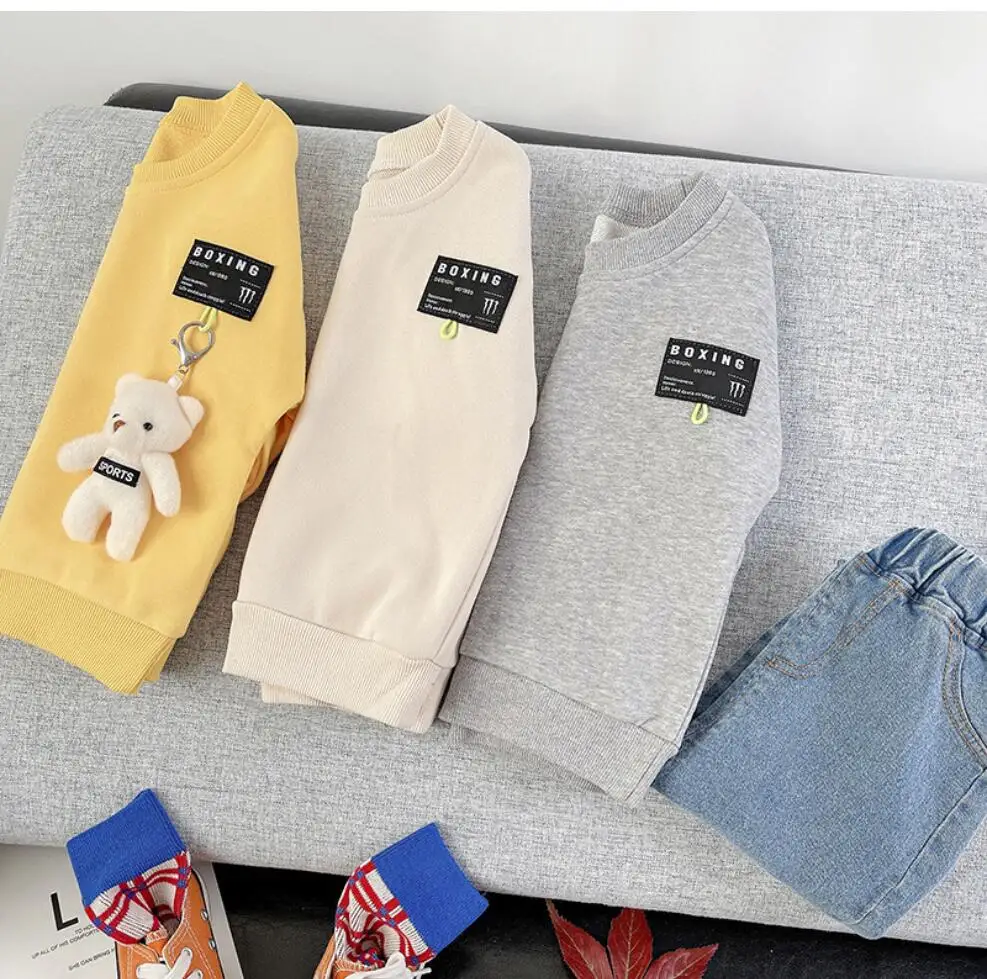 Детский спортивный костюм кофта с капюшоном и штаны | Детская одежда обувь