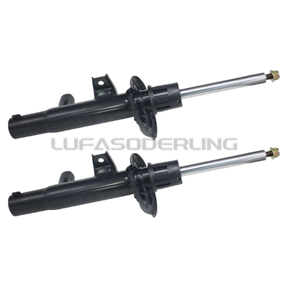 Фото 2x Передние амортизационные стойки для VW Teramont / Teramont X с DCC, OEM 3QF413032A 3QF413032B VBS100 ET1K6601 19W353 MN3630 №2