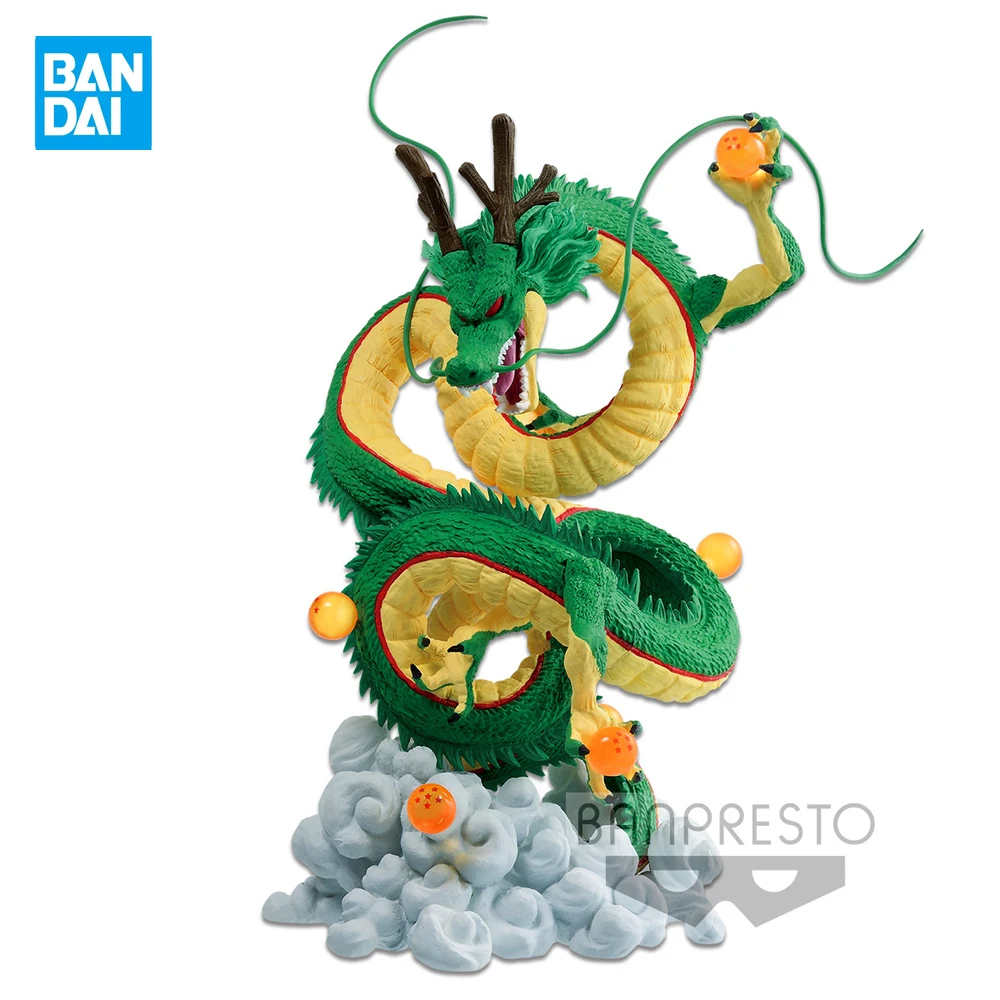 

BANDAI DRAGON BALL Z CREATOR×CREATOR Shenron 15cm PVC Action Toy Figures Model Christmas Gifts