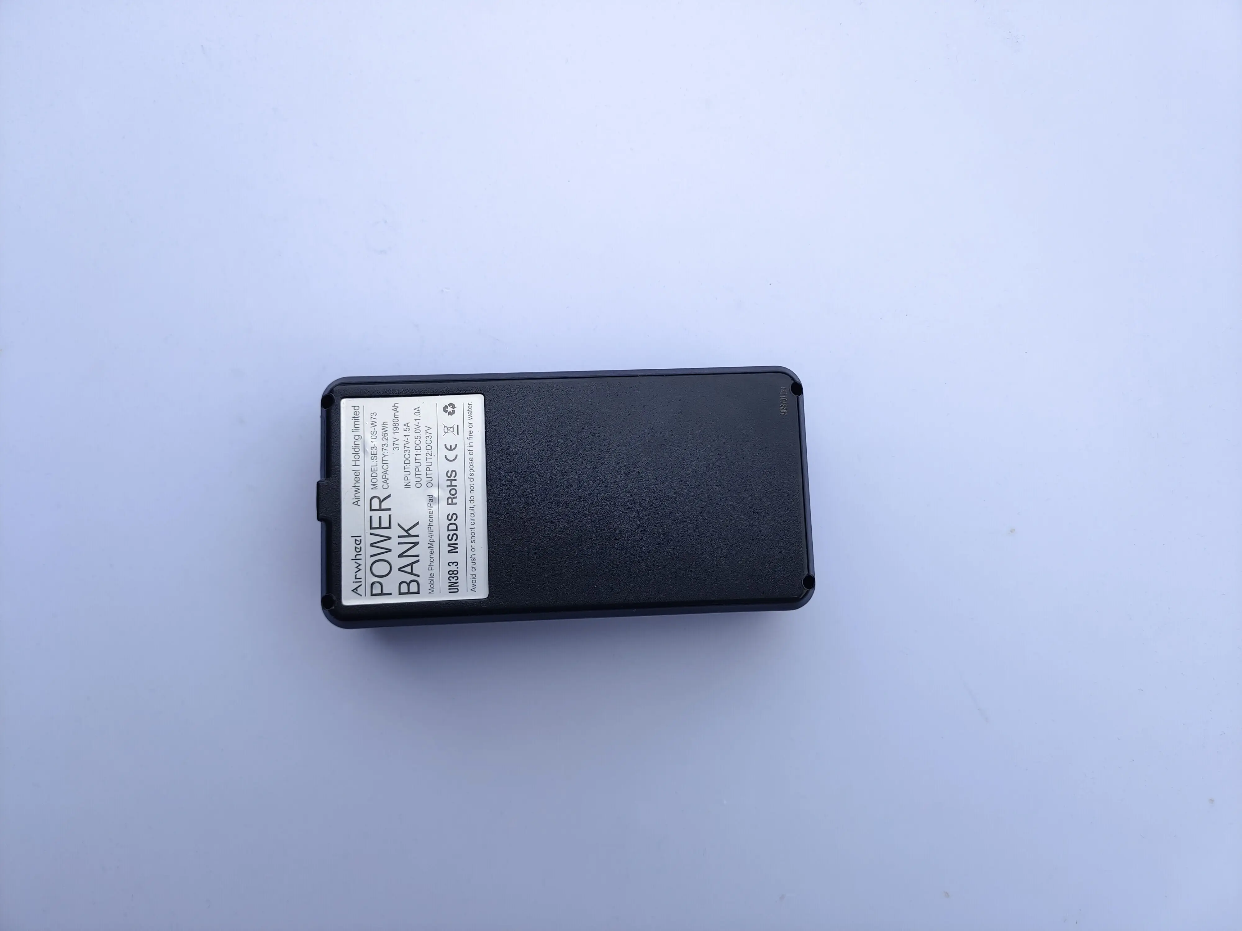 

suitcase battery 1 Piece LANTSUN