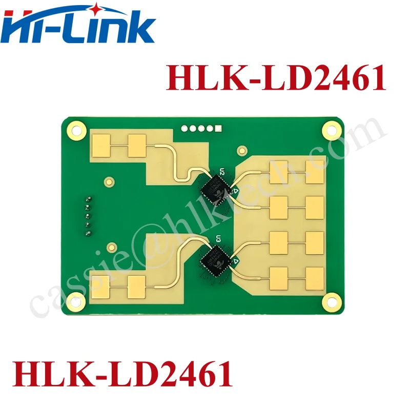 Микросхема HLK-LD2461