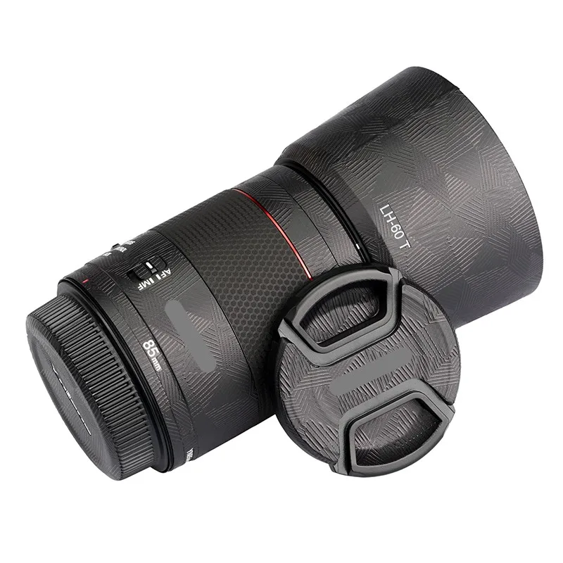 Защита объектива камеры Yongnuo 85 мм F1.8R для Canon RF Mount