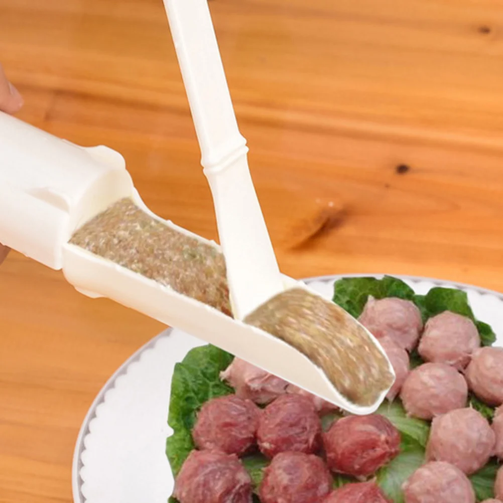 4-комплект набора для изготовления ложек рыбных шариков лопаток кухонные