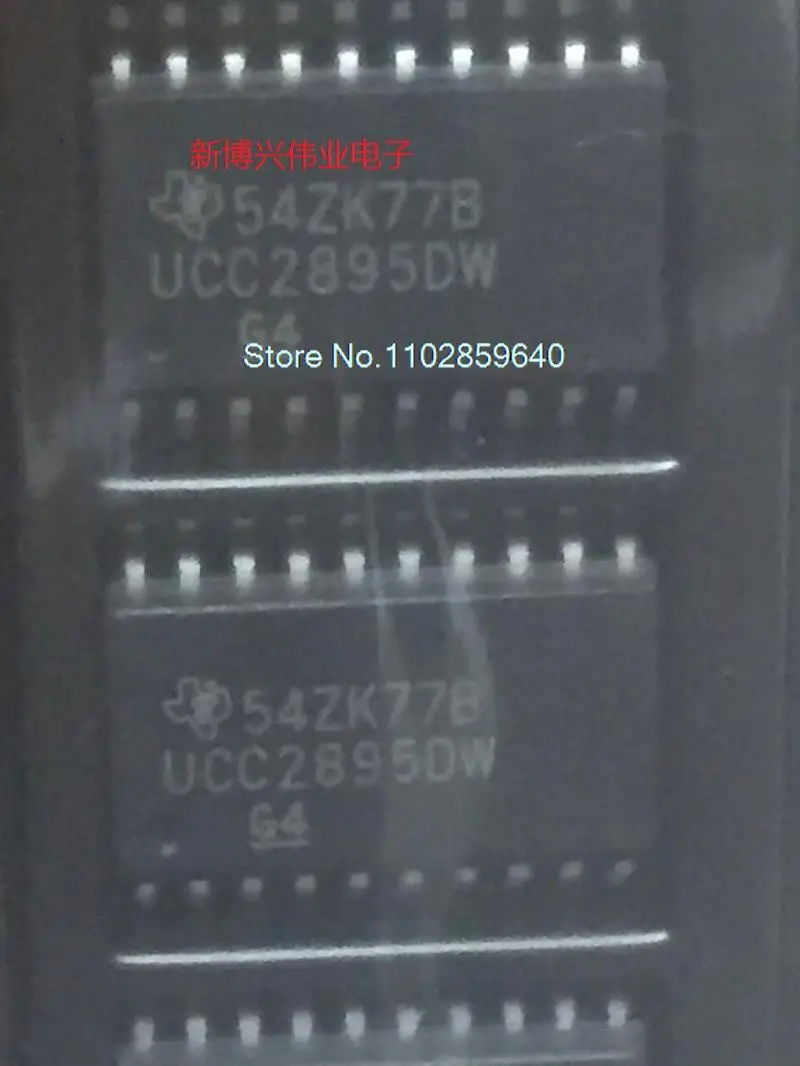 

10PCS/LOT UCC2895DW UCC2895DWTR