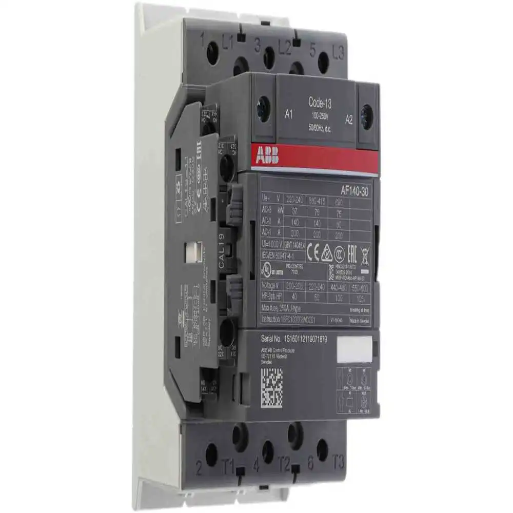 

AF140-30-11-13 | ABB | CONTACTOR MCCB