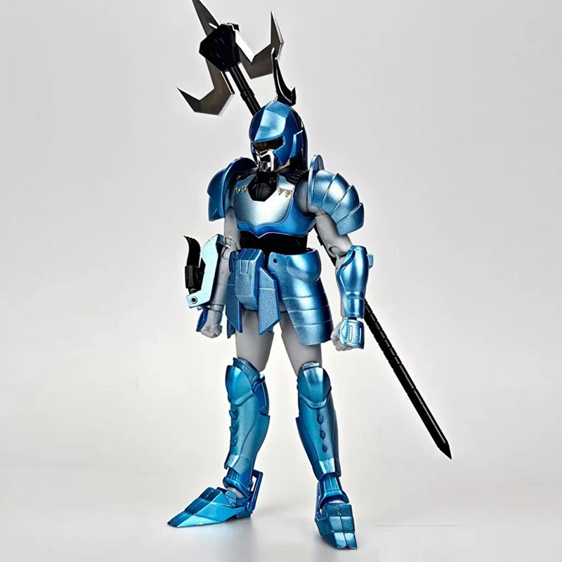 Фото Фигурка Koo Yoroiden Samurai Troopers Ronin Warriors Shin Mouri Double Armors в наличии №5