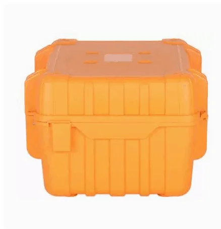 Optical Fiber Fusion Splicer A-80S A-81S FS-60A/60E Toolbox Packing Box Tool Operation Empty Box