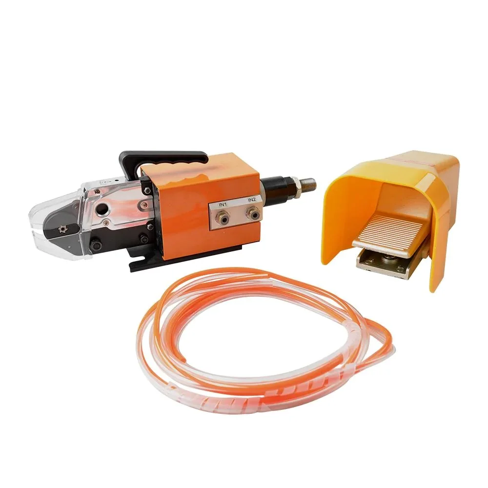 

IWISS AM6-4 пневматический Фиттинг для обжимной машины