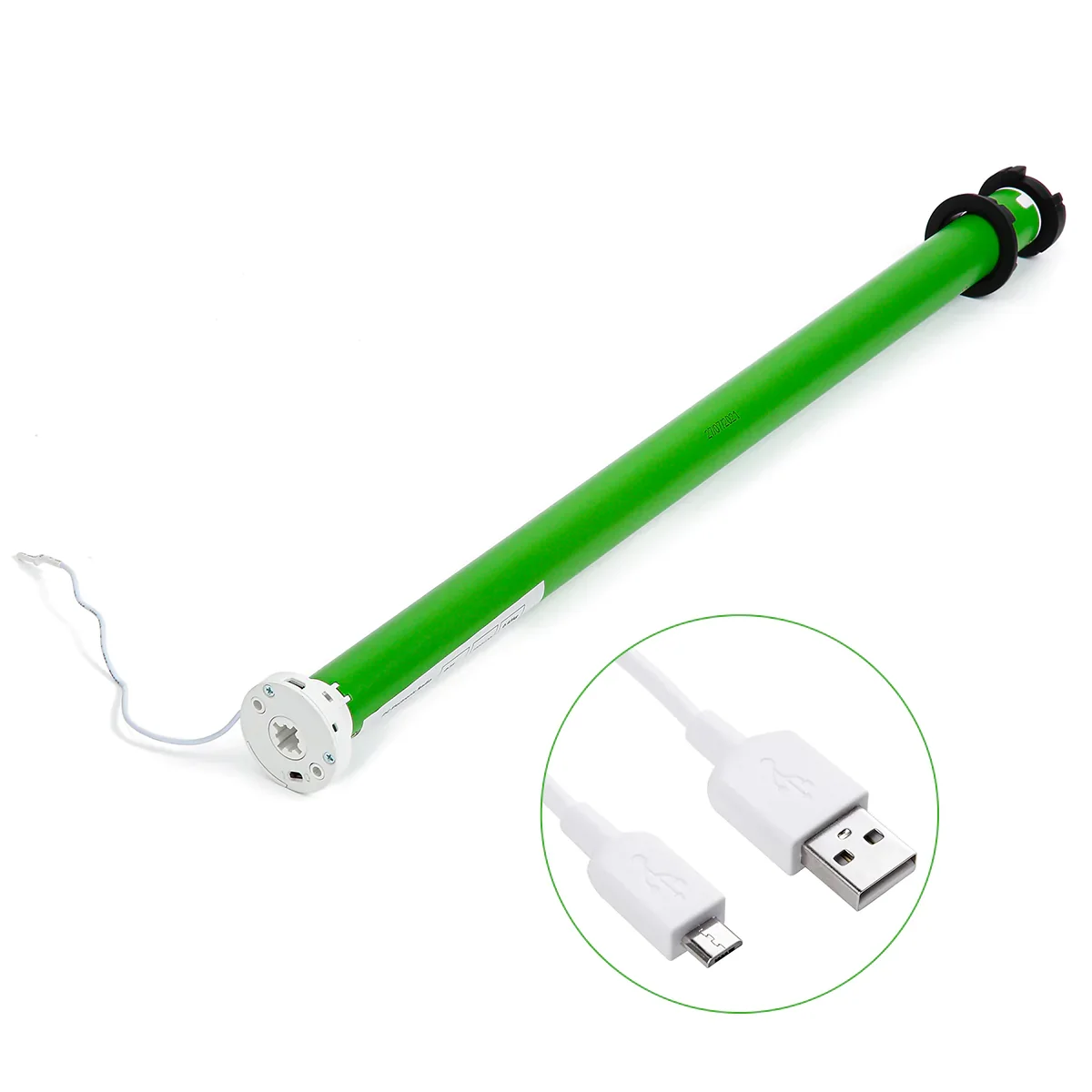 Dooya Интеллектуальная батарея DM25LEU двигатель WIFI Zigbee трубчатая 38 мм трубка для