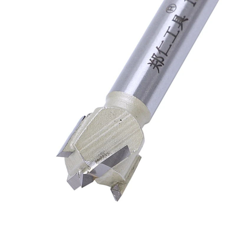 Promotion! 1Pcs 15Mm Forstner Tip Woodworking Tool Hole Saw Cutter Hinge Boring Bit Round Handle Carbide |