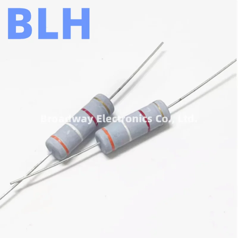 Карбоновый пленочный резистор 5 Вт 10 шт