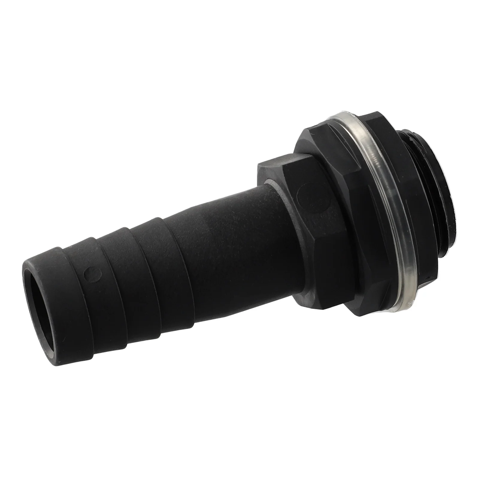

Pipe Overflow Connector Easy To Install Quick Connector Accessories Butt/tank Nut & Washer Overflow Quick Spare Parts