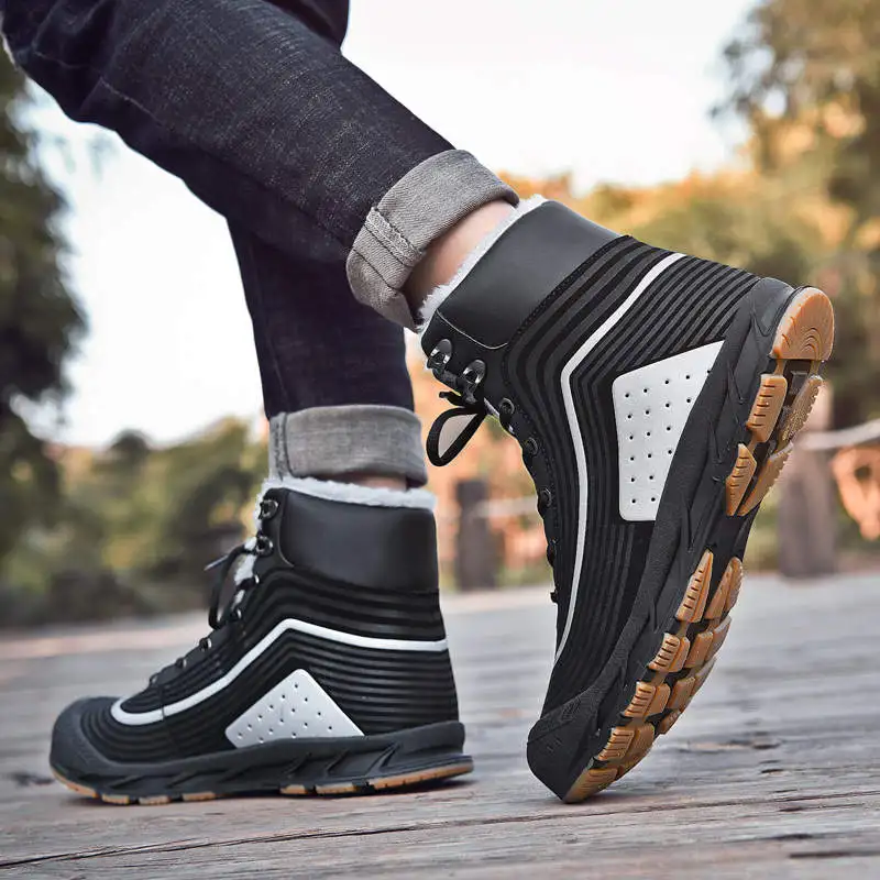 

Роскошная брендовая мужская спортивная обувь, черные мужские кроссовки, мужская спортивная обувь для бега, дизайнерские кроссовки, обувь д...