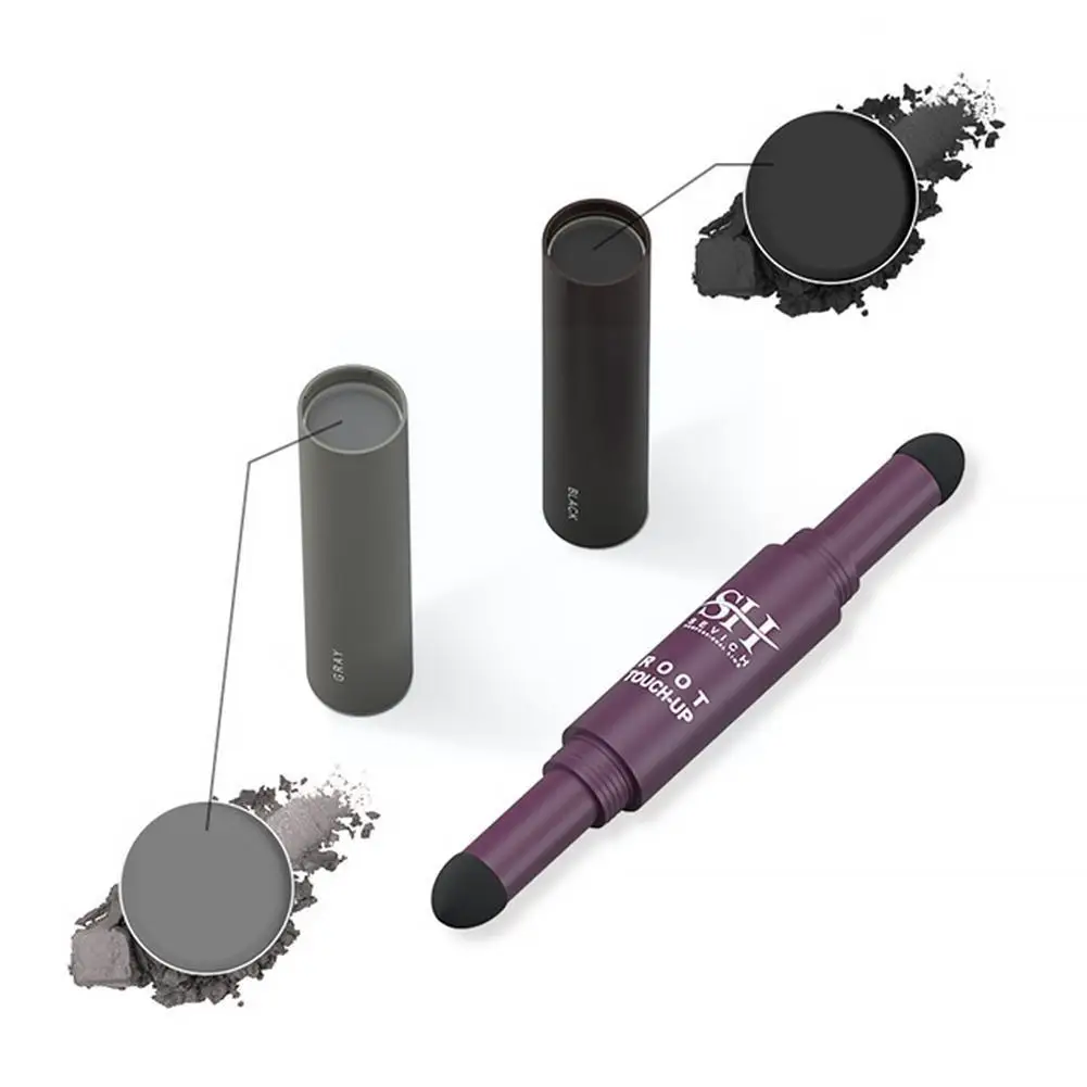 S Design Stick Thinning Concealer Shadow Brown Hair Dark Hair P4a4