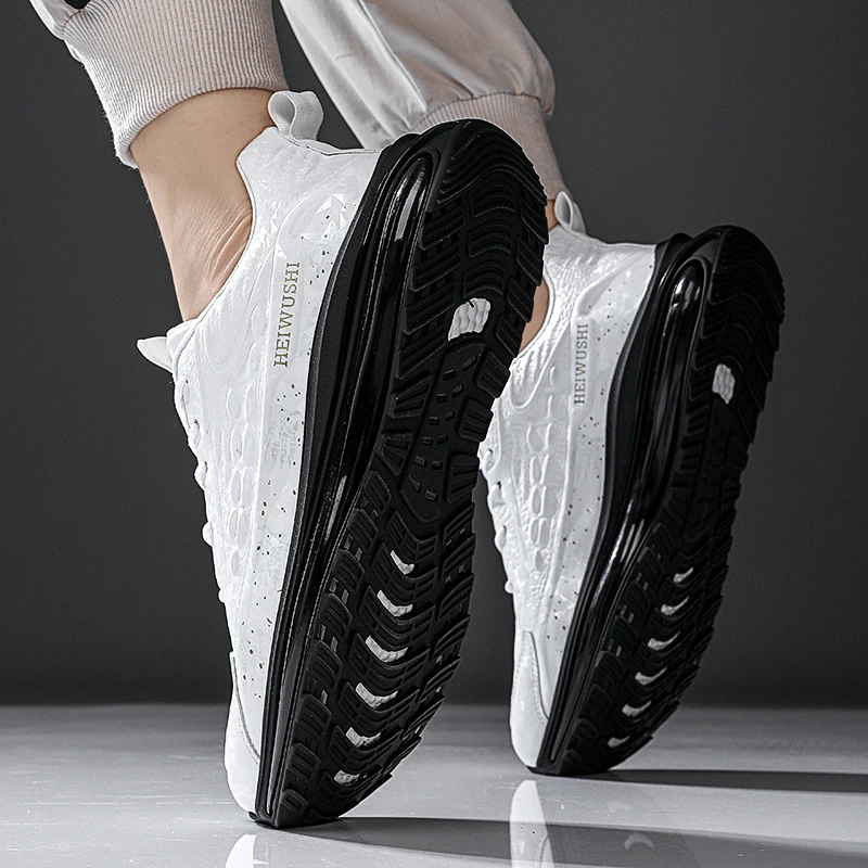 New Sports Shoes Men's Comfortable Running Shoes Men's Walking Shoes Men's Tennis Shoes Running Shoes Size 38-45