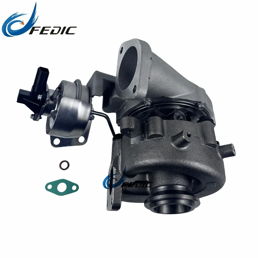 Фото Турбокомпрессор TD04L 49477-01510 TURBO 25194653 для Chevrolet Cruze Orlando 2.0 VCDi 96 кВт 110 кВт 120 кВт 130 л.с. 150 л.с. 163 л.с. Z20D1 №2